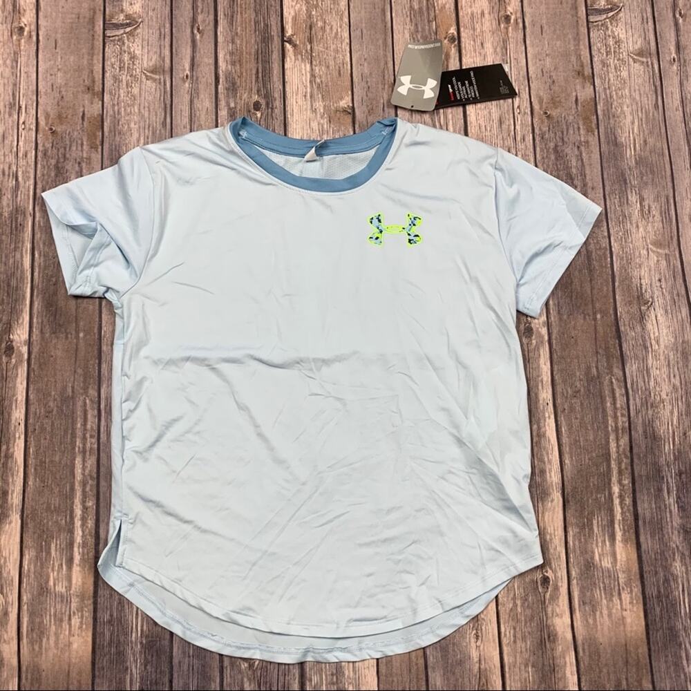 Under Armour heat gear tee